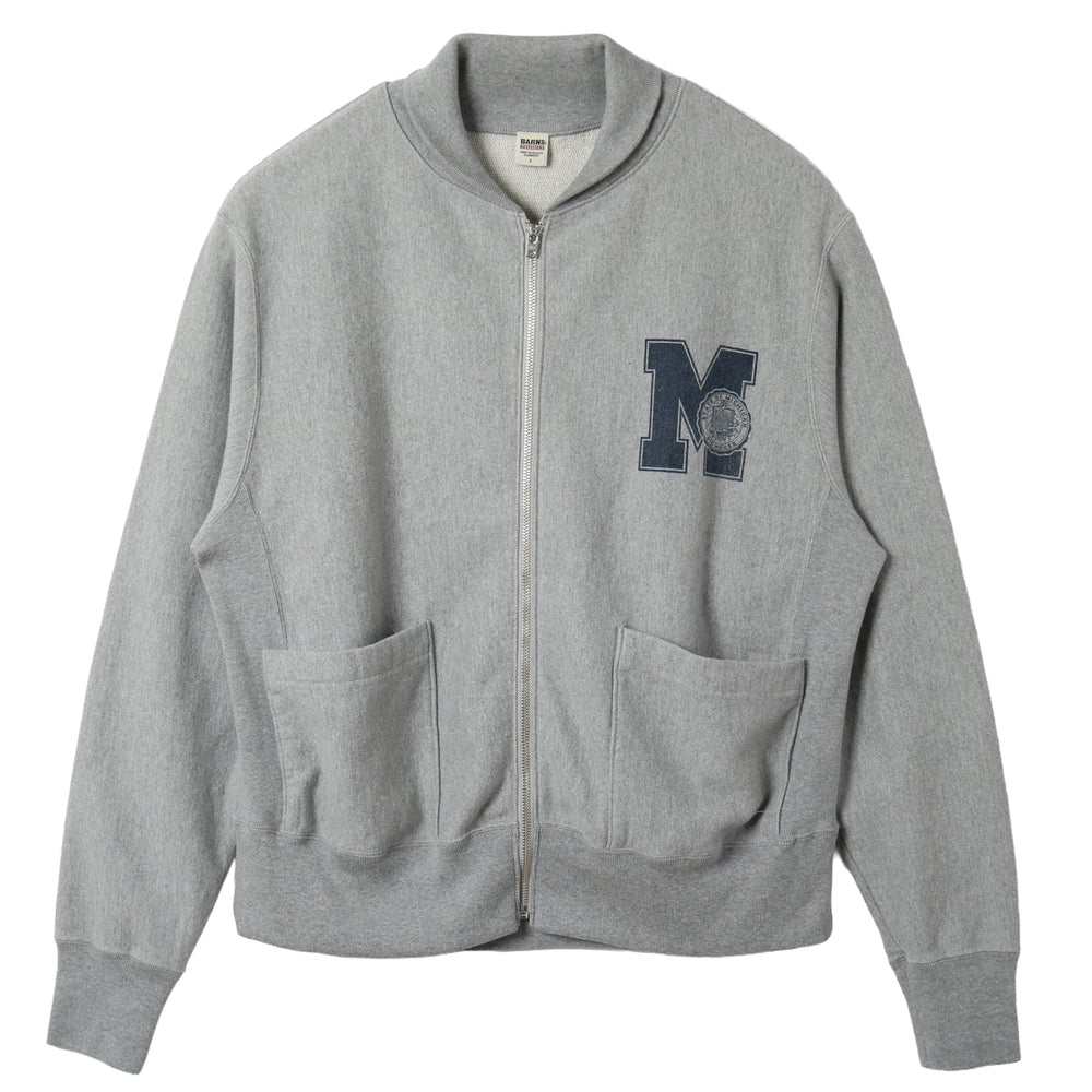 
                  
                    Load image into gallery viewer 20/10 80&amp;#39;s Sweat Stadium Jacket【MICHIGAN STATE】BR-25459
                  
                