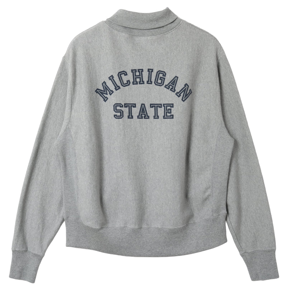
                  
                    Load image into gallery viewer 20/10 80&amp;#39;s Sweat Stadium Jacket【MICHIGAN STATE】BR-25459
                  
                