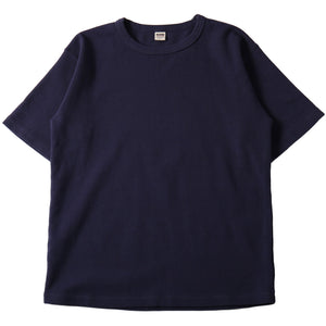 
                  
                    Load image into gallery viewer 【2025S/S Seasonal Color】&amp;quot;STANDARD&amp;quot; 20/- Stretch Spun Milled S/S T-shirt BR-8314
                  
                