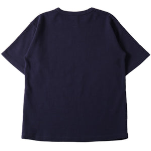 
                  
                    Load image into gallery viewer 【2025S/S Seasonal Color】&amp;quot;STANDARD&amp;quot; 20/- Stretch Spun Milled S/S T-shirt BR-8314
                  
                