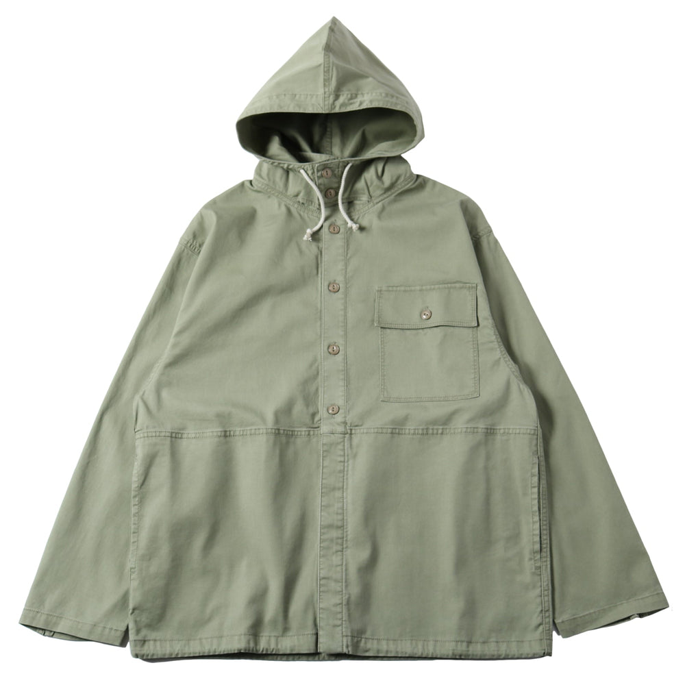 
                  
                    Load image into gallery viewer 【Set-up ready】 Seafarer Hood Jacket 【BARNS HIGHEST】 BH251001
                  
                