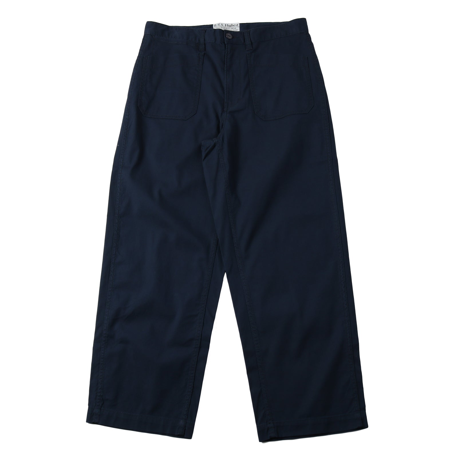 【Set-up ready】 Seafarer Pants 【BARNS HIGHEST】 BH251002