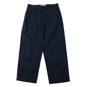 【Set-up ready】 Seafarer Pants 【BARNS HIGHEST】 BH251002