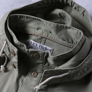 
                  
                    Load image into gallery viewer 【Set-up ready】 Seafarer Hood Jacket 【BARNS HIGHEST】 BH251001
                  
                