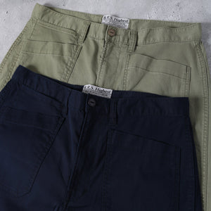 【Set-up ready】 Seafarer Pants 【BARNS HIGHEST】 BH251002