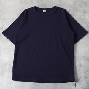 
                  
                    Load image into gallery viewer 【2025S/S Seasonal Color】&amp;quot;STANDARD&amp;quot; 20/- Stretch Spun Milled S/S T-shirt BR-8314
                  
                