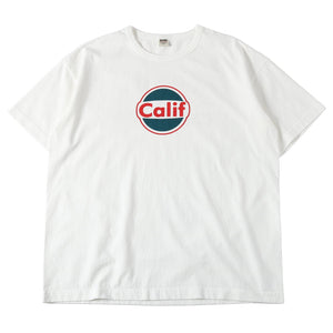 
                  
                    Load image into gallery viewer 【Pigment Dye】Heavy Weight S/S Print T-shirt【Calif】BR-24302
                  
                