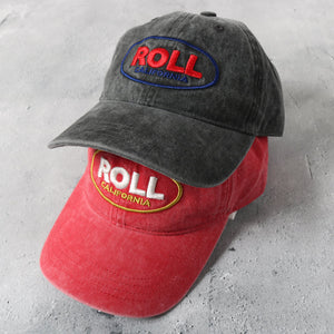 
                  
                    Load image into gallery viewer 【Pigment Dye】Twill Original Baseball Cap【ROLL】 BR-25117
                  
                