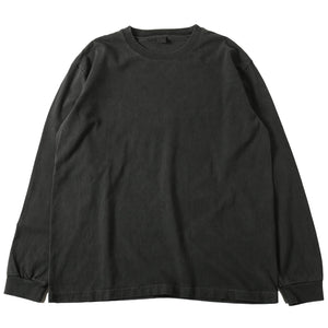 
                  
                    Load image into gallery viewer 【Pigment Dye】Tube L/S T-shirt【Solid Color】BR-24320
                  
                