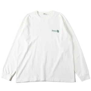 
                  
                    Load image into gallery viewer 【Pigment Dye】Tube L/S Print T-shirt【Larry&amp;#39;s】BR-24323
                  
                