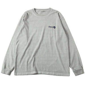 
                  
                    Load image into gallery viewer 【Pigment Dye】Tube L/S Print T-shirt【Larry&amp;#39;s】BR-24323
                  
                