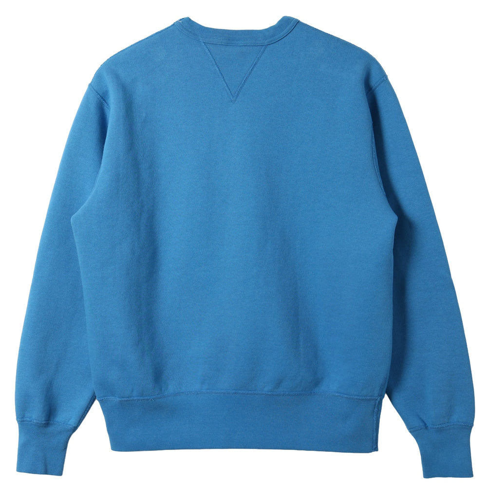 
                  
                    Load image into gallery viewer 【25A/W Seasonal Color】&amp;quot;STANDARD&amp;quot; 30/7 COZUN Double V-Gusset Crew Neck Sweatshirt BR-3000
                  
                