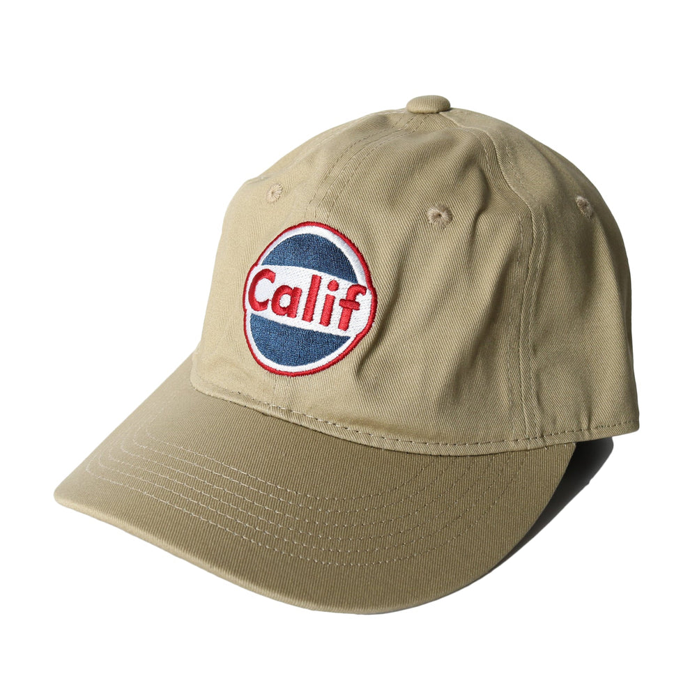 
                  
                    Load image into gallery viewer Twill Baseball Cap【Calif】 BR-24313
                  
                