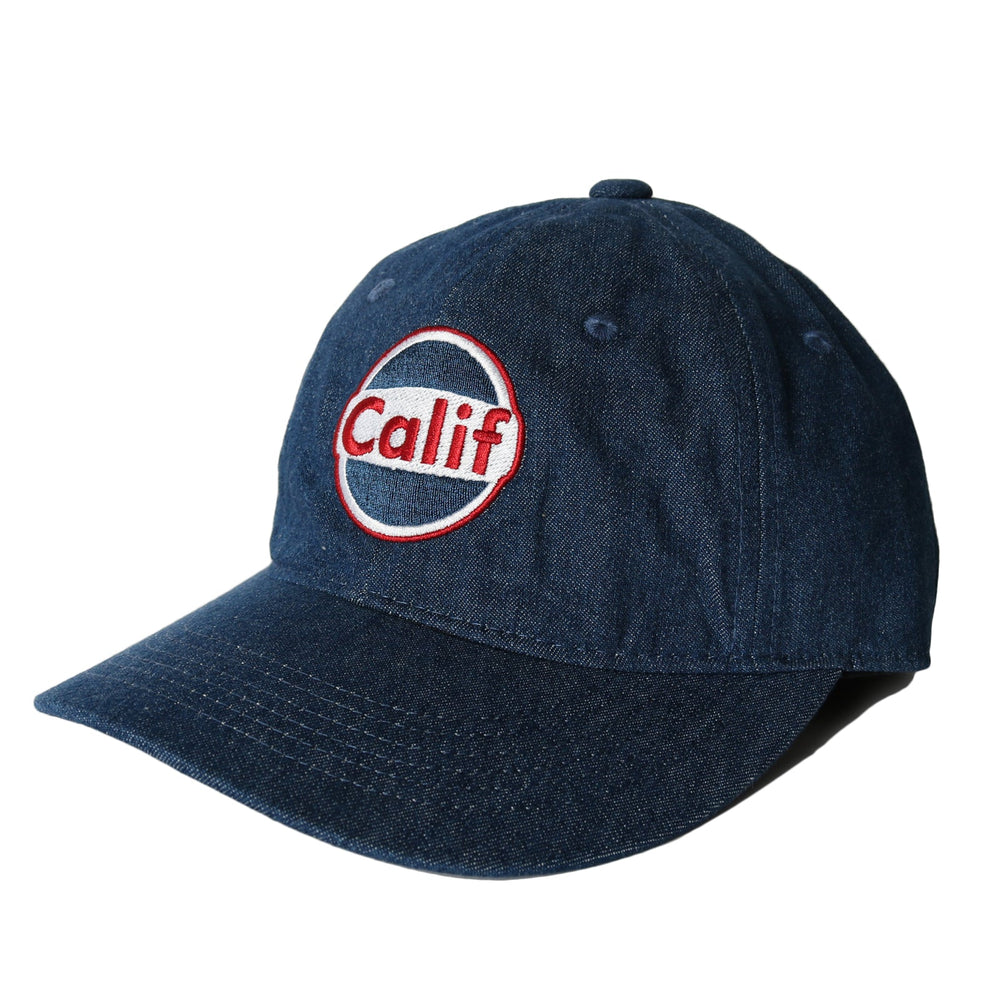 
                  
                    Load image into gallery viewer Twill Baseball Cap【Calif】 BR-24313
                  
                