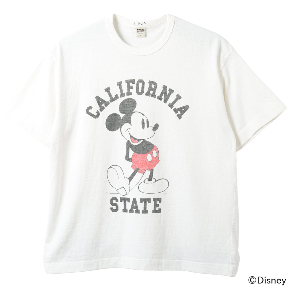 Mickey Mouse】