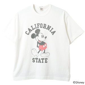Mickey Mouse】