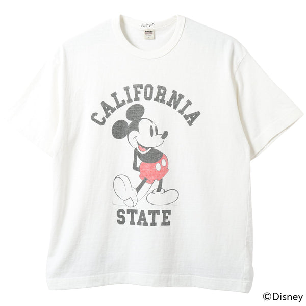 Mickey Mouse】