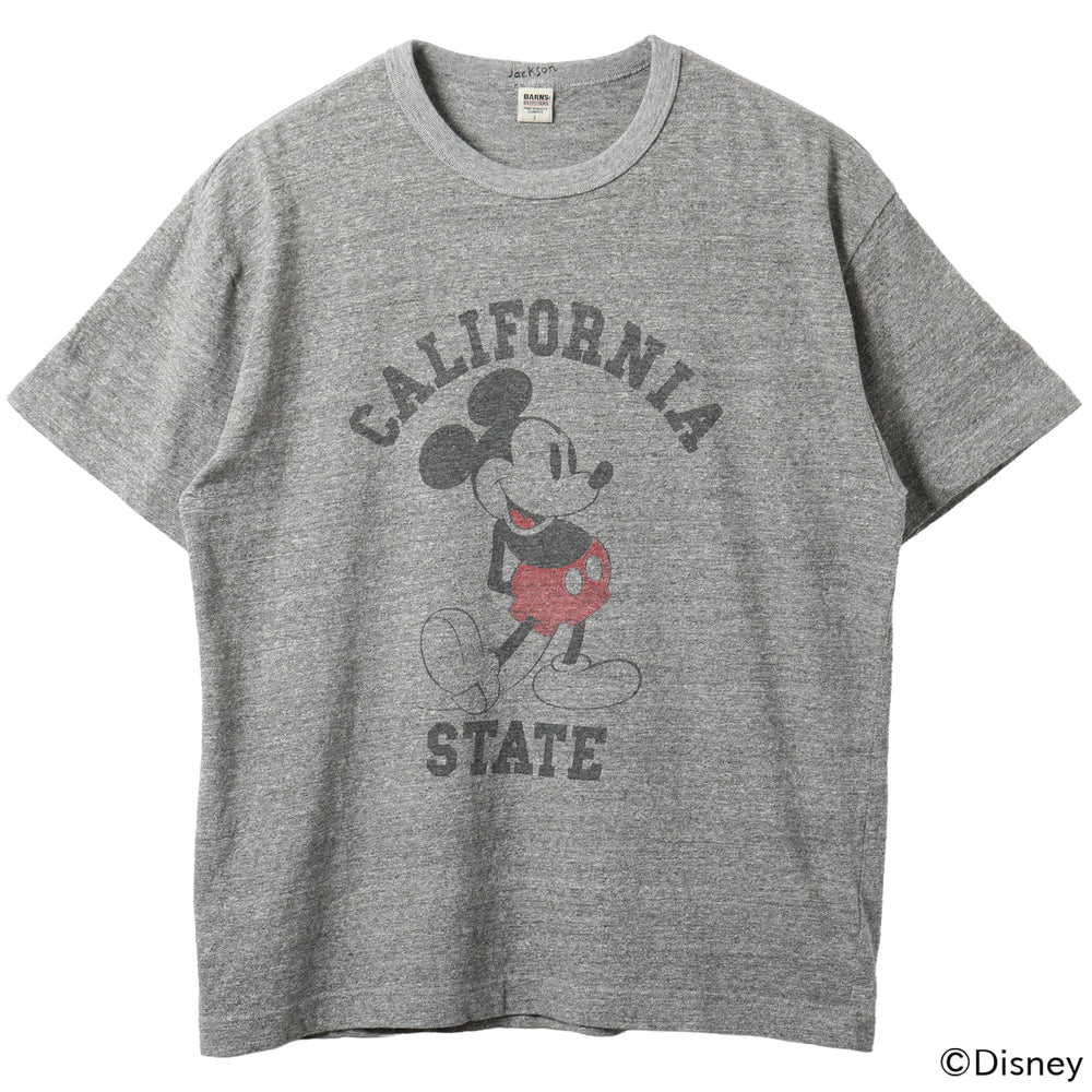 E*7様 JACKSON MATISSE MickeyMouse Tee ジャク Mickey Mouse】