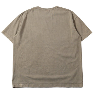 
                  
                    Load image into gallery viewer 【Pigment Dye】Heavy Weight S/S T-shirt【Solid Color】BR-24300
                  
                