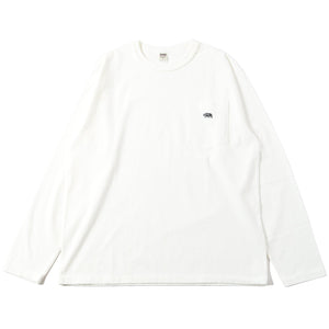 
                  
                    Load image into gallery viewer &amp;quot;STANDARD&amp;quot; Tough neck L/S T-shirt【BARNS Logo Bear 】 BR-24325SP
                  
                