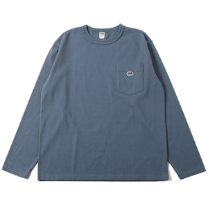 
                  
                    Load image into gallery viewer &amp;quot;STANDARD&amp;quot; Tough neck L/S T-shirt【BARNS Logo Bear 】 BR-24325SP
                  
                