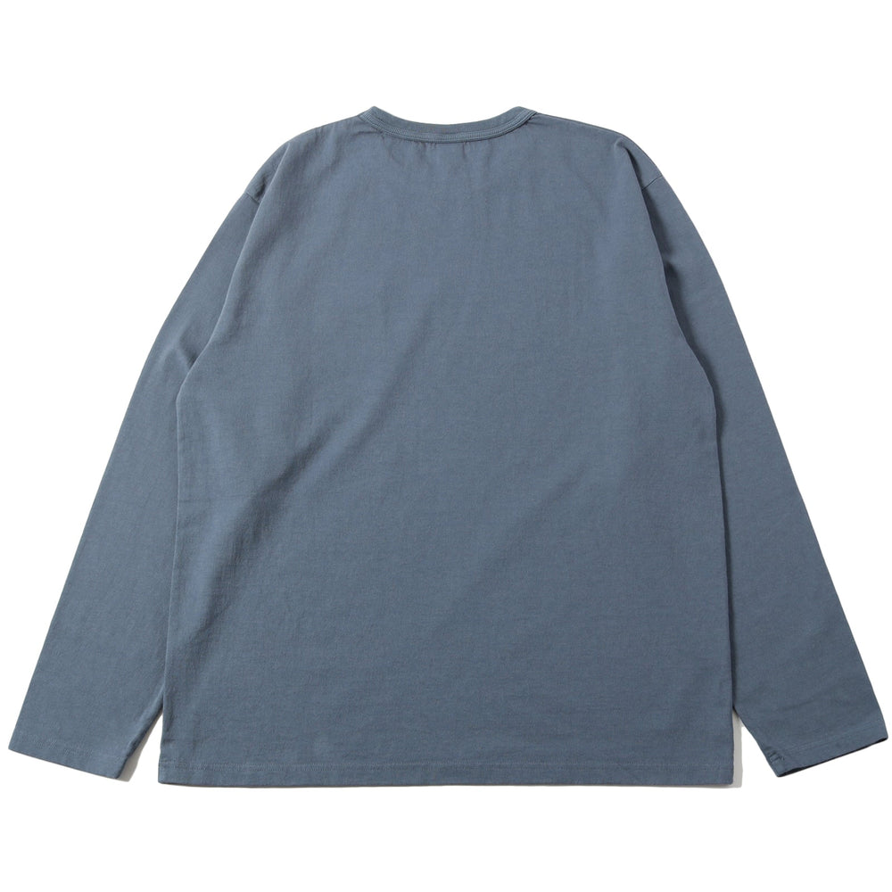 
                  
                    Load image into gallery viewer &amp;quot;STANDARD&amp;quot; Tough neck L/S T-shirt【BARNS Logo Bear 】 BR-24325SP
                  
                