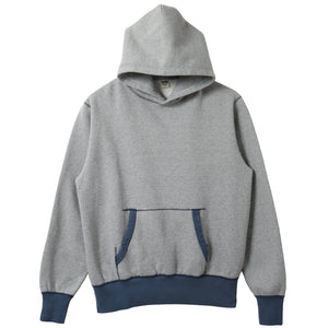 30/7 COZUN Switching Rib & Stitch Hoodie BR-3307 – BARNS OUTFITTERS