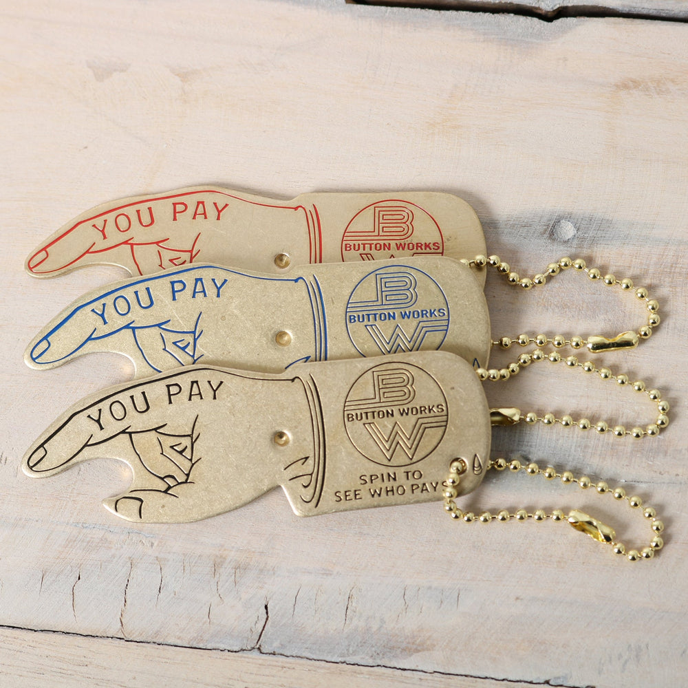 Button Works – BARNS OUTFITTERS