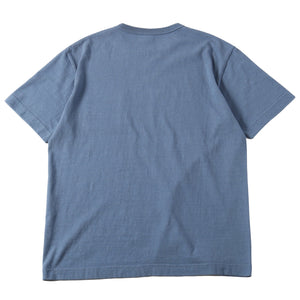 
                  
                    Load image into gallery viewer 【Season Color】 “STANDARD” TSURIAMI Crew Neck T-Shirt【Part 2】 BR-11000
                  
                
