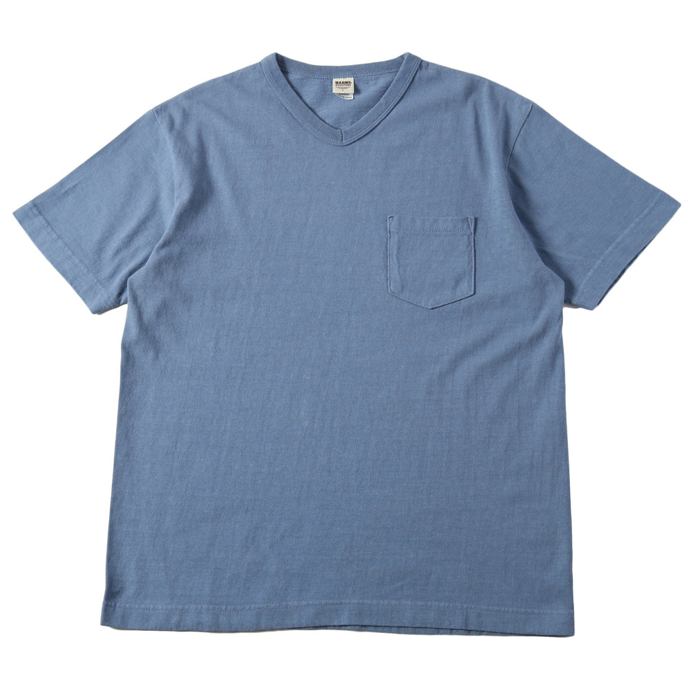 
                  
                    Load image into gallery viewer 【Season Color】 “STANDARD” TSURIAMI V Neck T-Shirt【Part 2】 BR-11001
                  
                