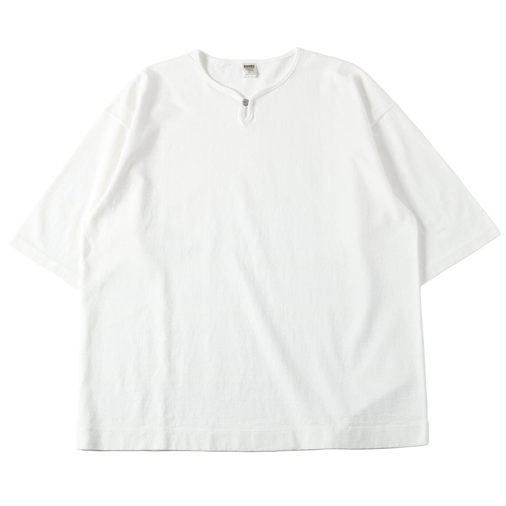 
                  
                    Load image into gallery viewer 【BIG COZUN】Mini Concho 5 Sleeve T-Shirt BR-24214
                  
                