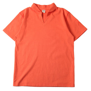 
                  
                    Load image into gallery viewer “STANDARD” COZUN Skipper Neck Polo T-shirt BR-7100
                  
                