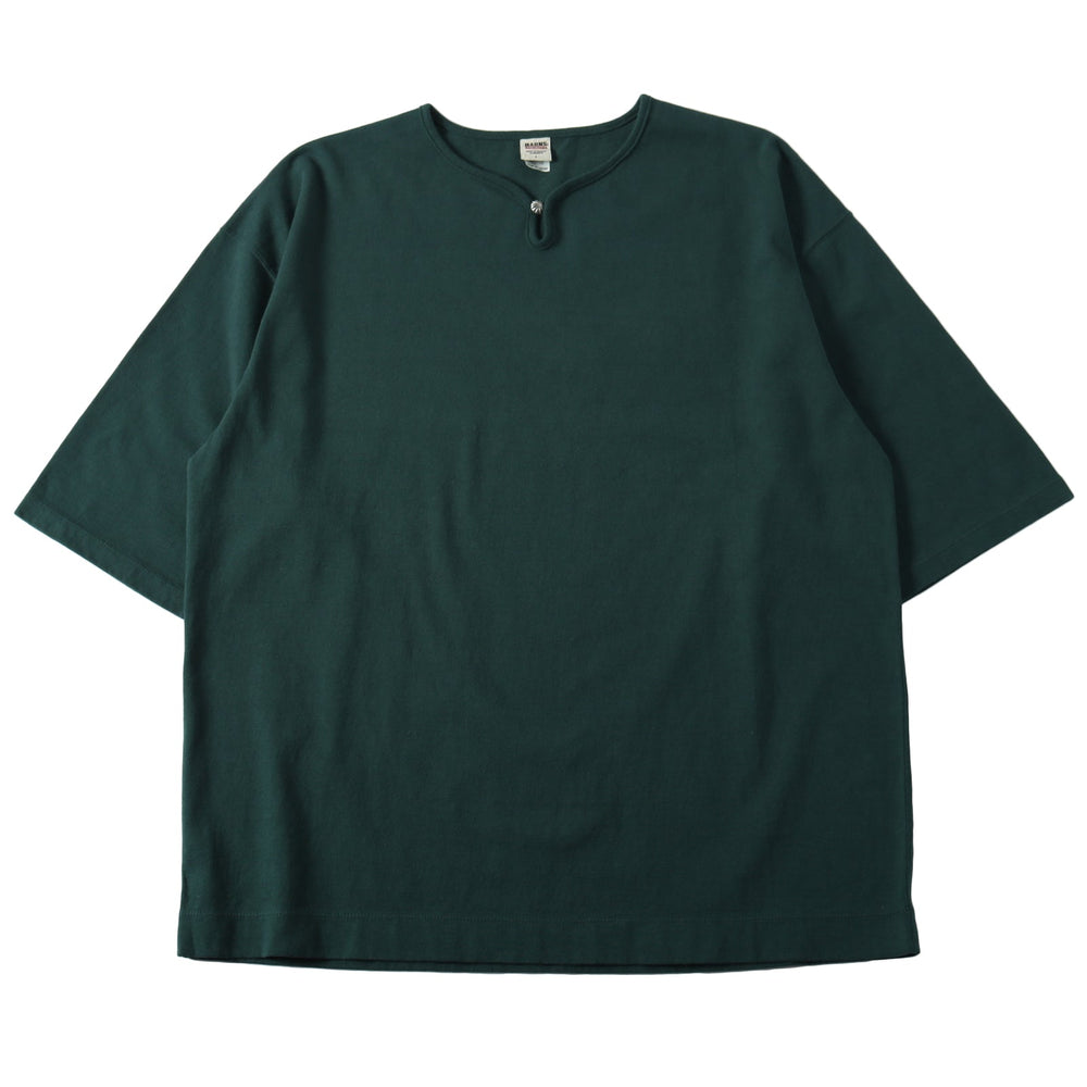 
                  
                    Load image into gallery viewer 【BIG COZUN】Mini Concho 5 Sleeve T-Shirt BR-24214
                  
                