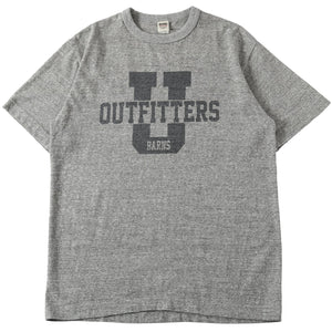 
                  
                    Load image into gallery viewer “STANDARD” TSURIAMI Crew Neck Print T-Shirt【BARNS Univ.】BR-25291
                  
                