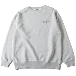 
                  
                    Load image into gallery viewer 【Pigment Dye】Super Heavy Weight Sweatshirt【Mikey&amp;#39;s Generals】BR-24353
                  
                