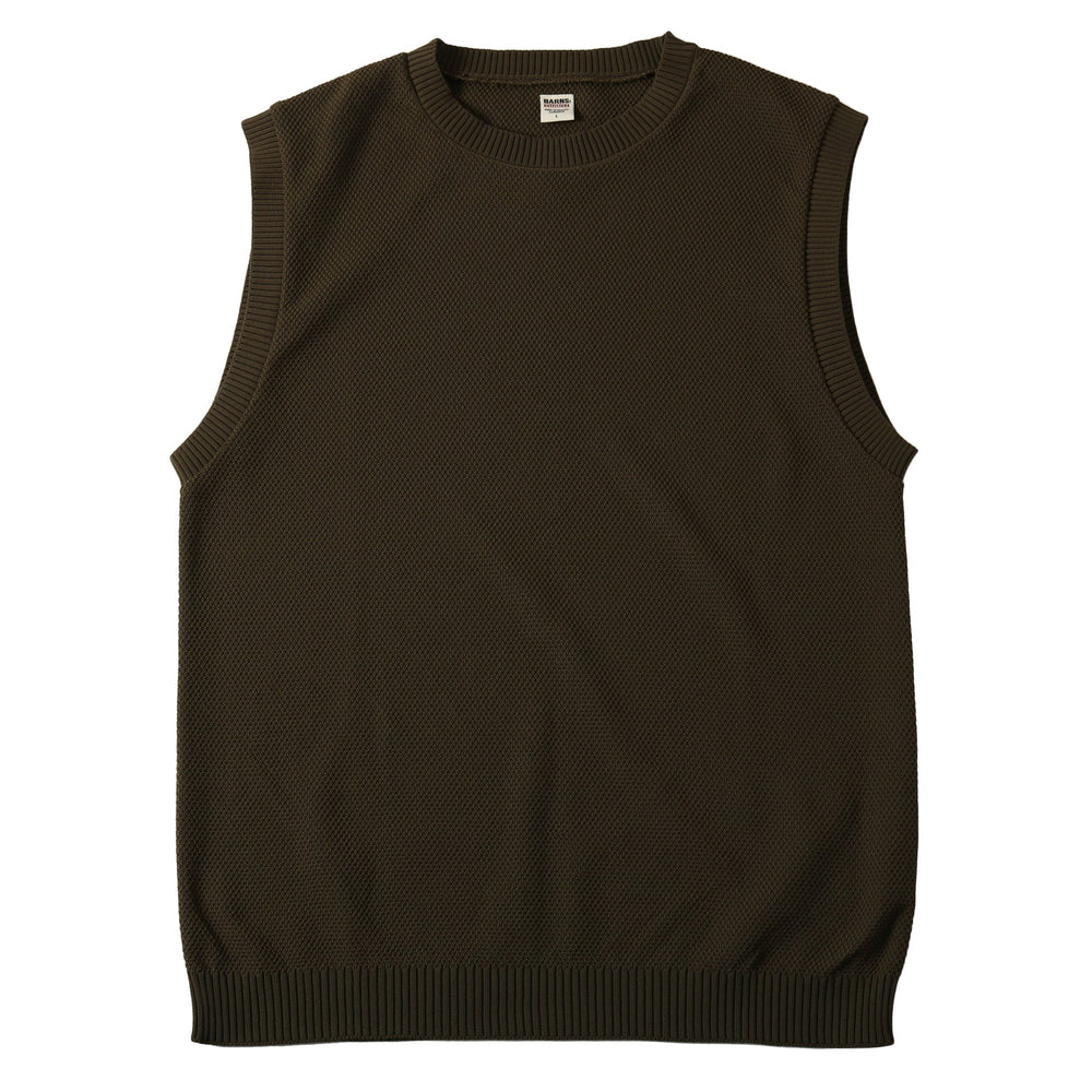 
                  
                    Load image into gallery viewer Worker Loosefit Vest 【Amossa】 BR-25223
                  
                