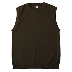 
                  
                    Load image into gallery viewer Worker Loosefit Vest 【Amossa】 BR-25223
                  
                