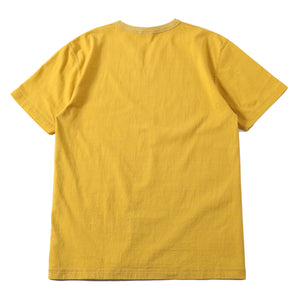 
                  
                    Load image into gallery viewer 【Season Color】“STANDARD” COZUN Skipper Neck T-shirt BR-8147
                  
                