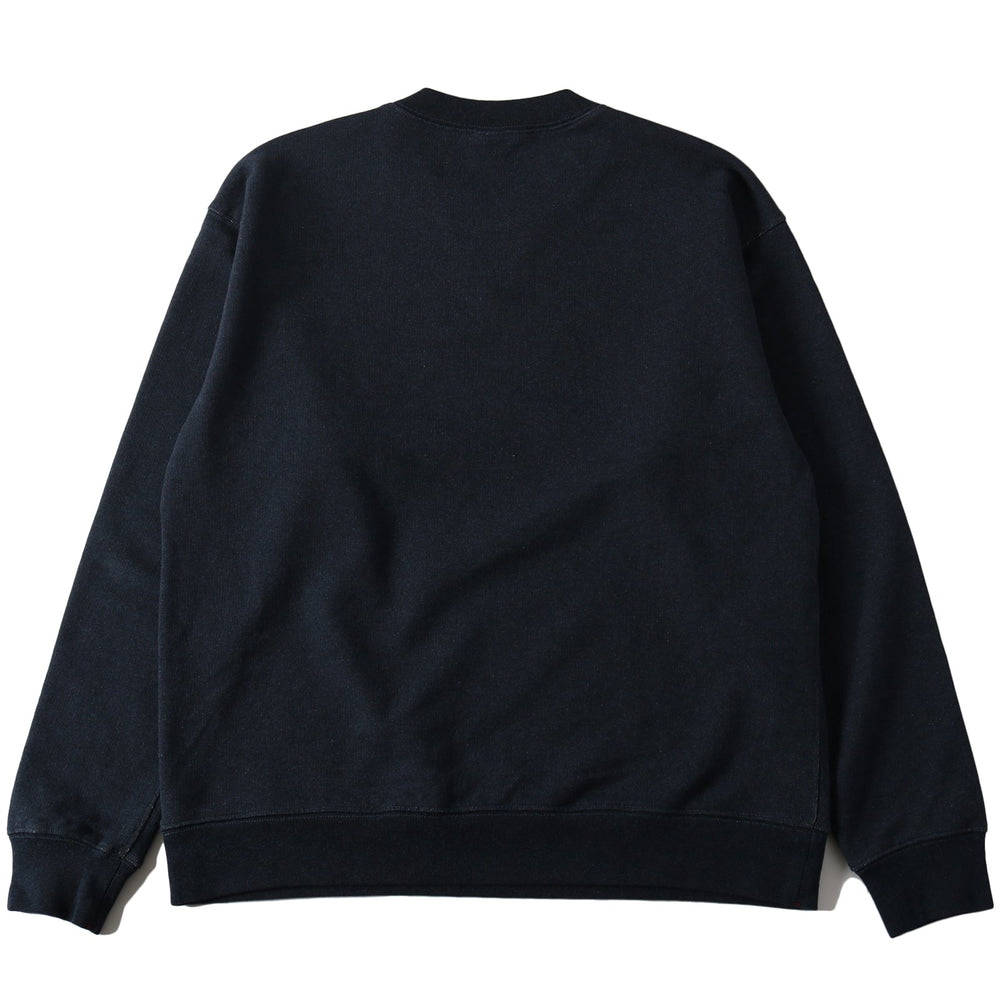 
                  
                    Load image into gallery viewer 90s Easy Fit Sweatshirt【OX FO?D】BR-24337
                  
                