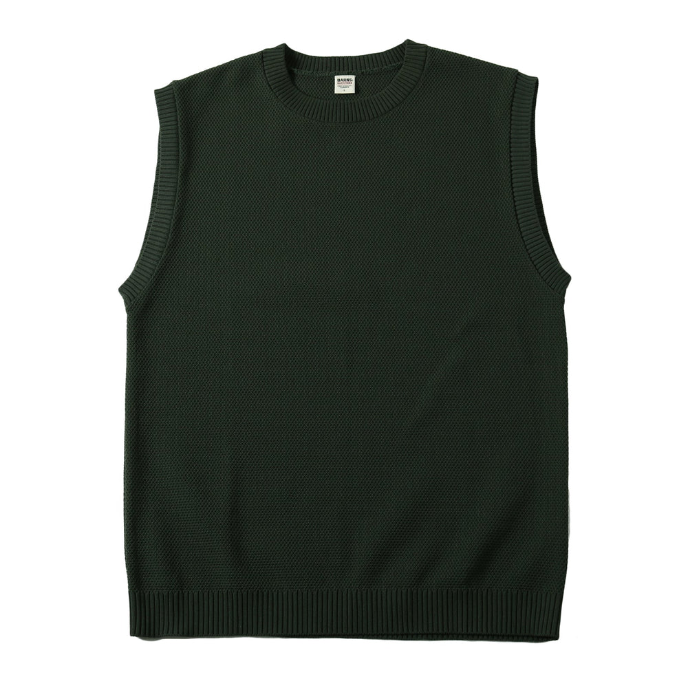 
                  
                    Load image into gallery viewer Worker Loosefit Vest 【Amossa】 BR-24220
                  
                