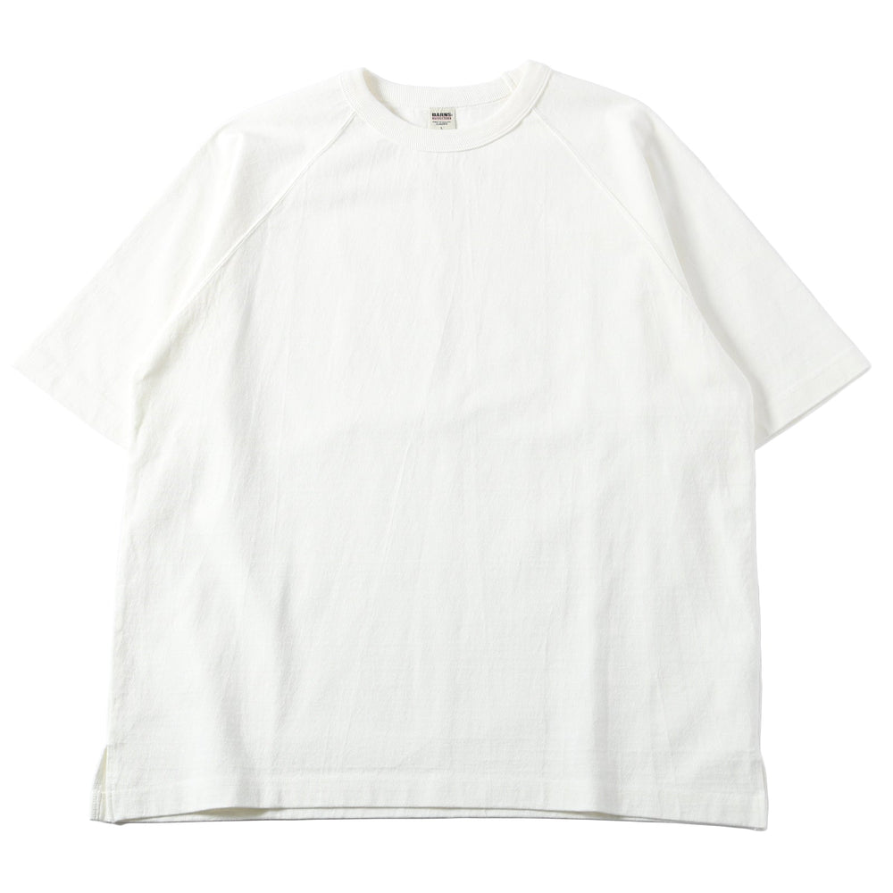 
                  
                    Load image into gallery viewer 90&amp;#39;s Heavyweight  S/S T-shirt【Solid Color】BR-24223
                  
                