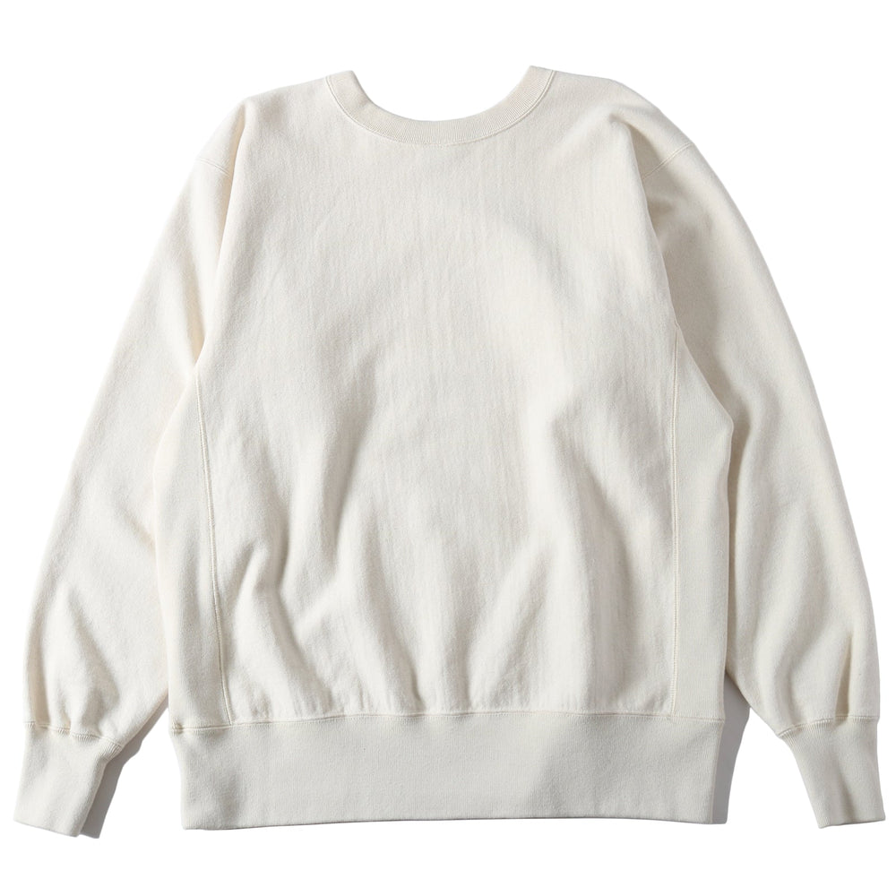 
                  
                    Load image into gallery viewer 10/7 90s Crewneck Sweatshirt 【BARNS Univ.】BR-24373
                  
                