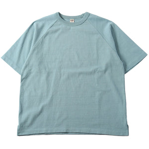 
                  
                    Load image into gallery viewer 90&amp;#39;s Heavyweight  S/S T-shirt【Solid Color】BR-24223
                  
                
