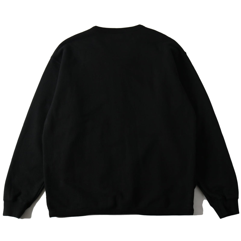 
                  
                    Load image into gallery viewer 10/7 90s Sweat Zip Cardigan 【Embroidery】BR-24376
                  
                