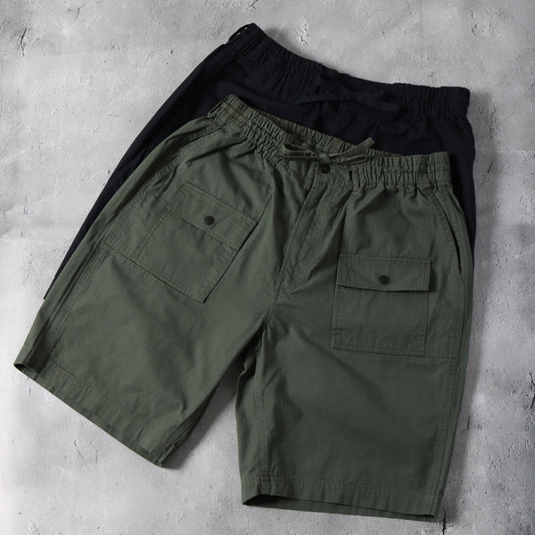 新品　BRIEFING BUSH RELAXED SHORT PANTS IMG_9045_c6e8db24-f4b4-4293-