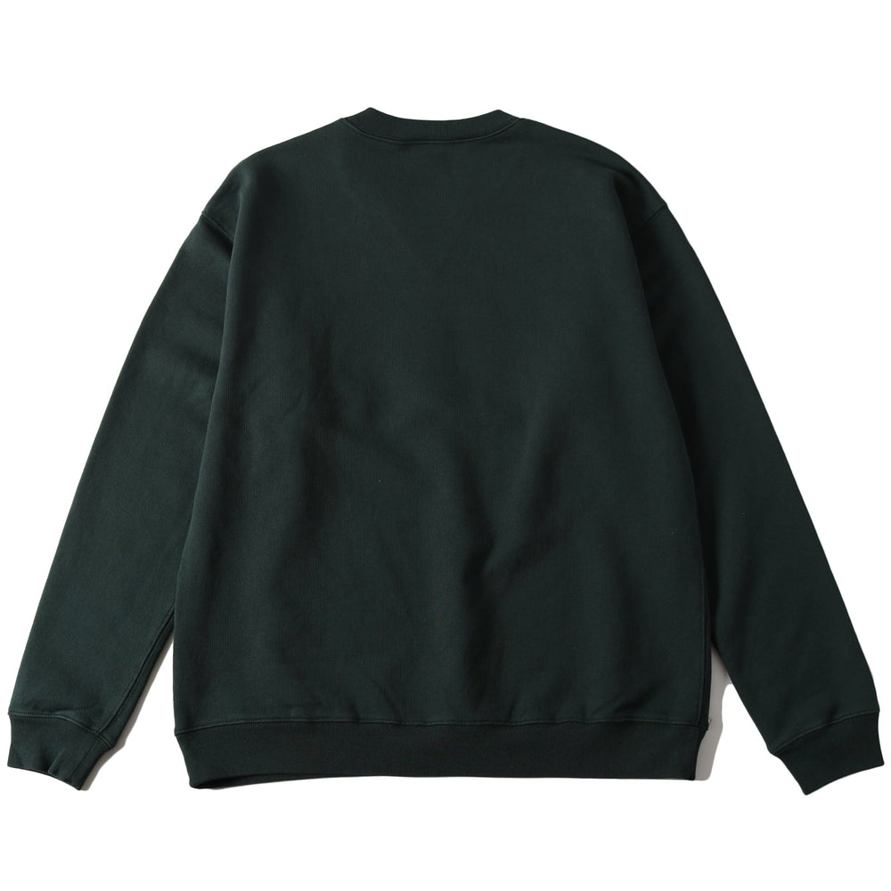 
                  
                    Load image into gallery viewer 90s Easy Fit Sweatshirt【BROWN】BR-24380
                  
                