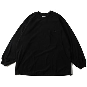 
                  
                    Load image into gallery viewer Middle Layer Fleece Pullover【BARNS HIGHEST】BH244002
                  
                