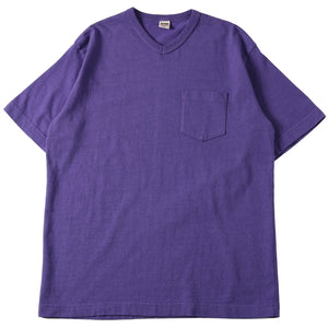 
                  
                    Load image into gallery viewer 【2025S/S Seasonal Color】“STANDARD” TSURIAMI V Neck T-Shirt【Part2】BR-11001
                  
                
