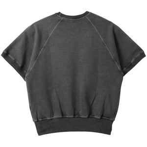 Pigment Dye】90's S/S Sweatshirt【Horse Cowboy】BR-26114 – BARNS