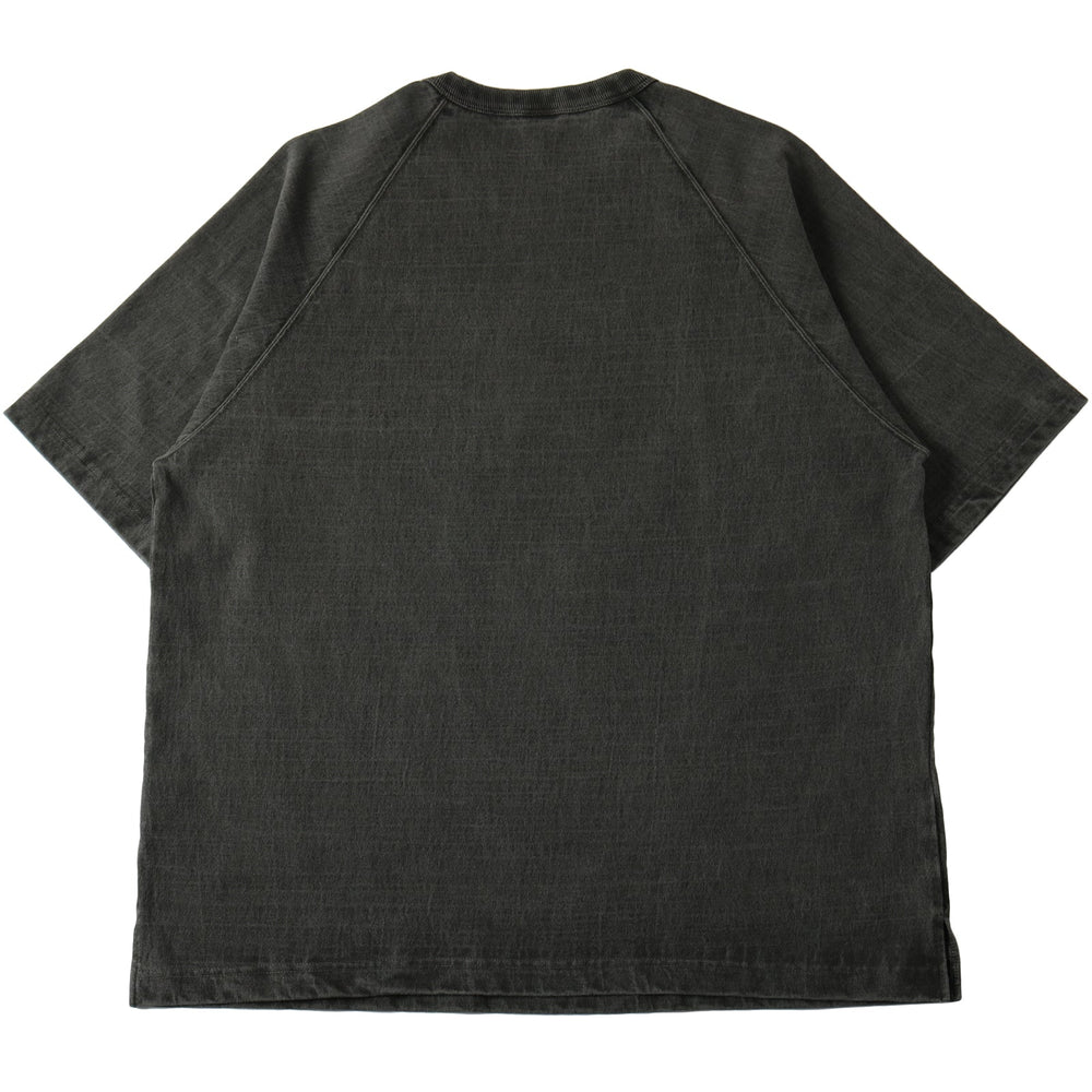 
                  
                    Load image into gallery viewer 10/- 90&amp;#39;s Heavyweight  S/S T-shirt【Solid Color】BR-25230
                  
                
